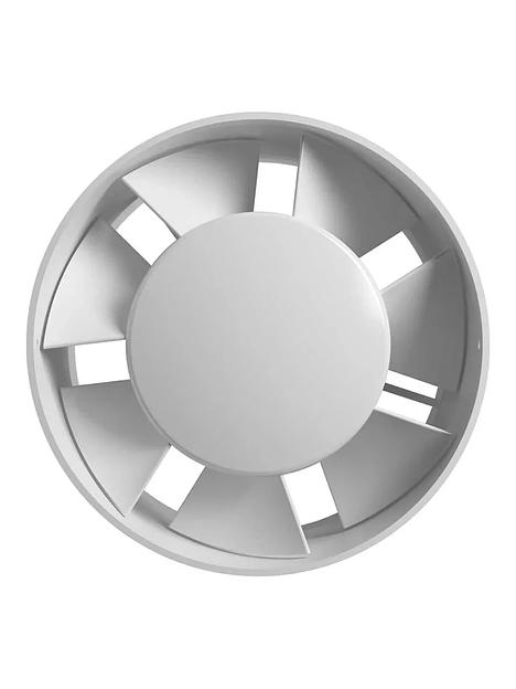 Вентилятор вытяжной Era Auramax серии VP - VP 4 - 100 мм фото 1