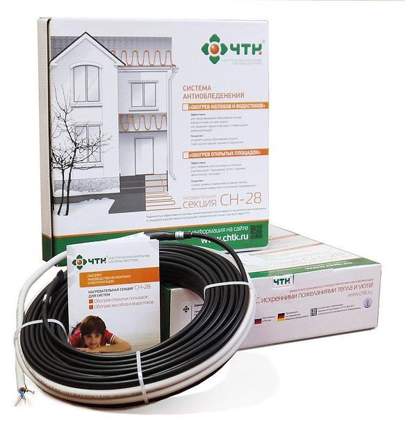 Секция нагревательная СН-28-151 Вт опт фото 1