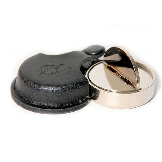 Полуавтоматическая печать в металлическом корпусе «Руководитель» фото 1