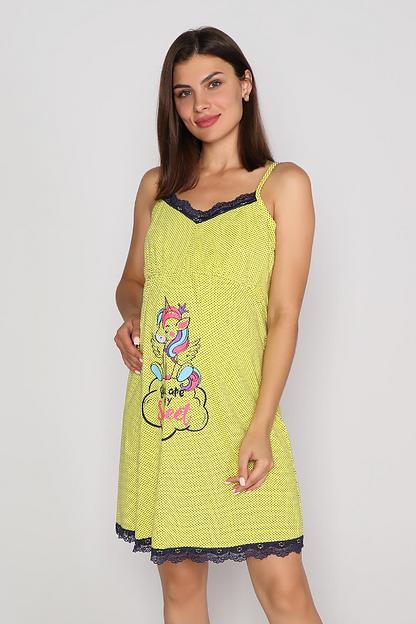 Комплект Style Magro домашний женский «Little» жёлтый, опт фото 4