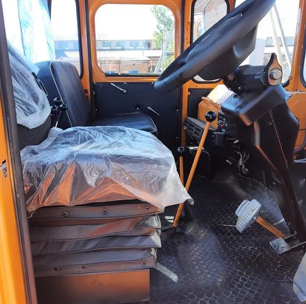 Ремонт кабин трактора К-700 фото 3