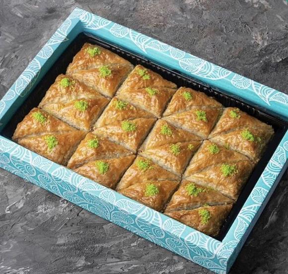 Пахлава «Хавуч Дилим» ОПТ фото 1