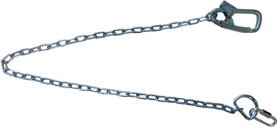 Строп из оцинкованной цепи для изготовления удерживающей системы фото 1