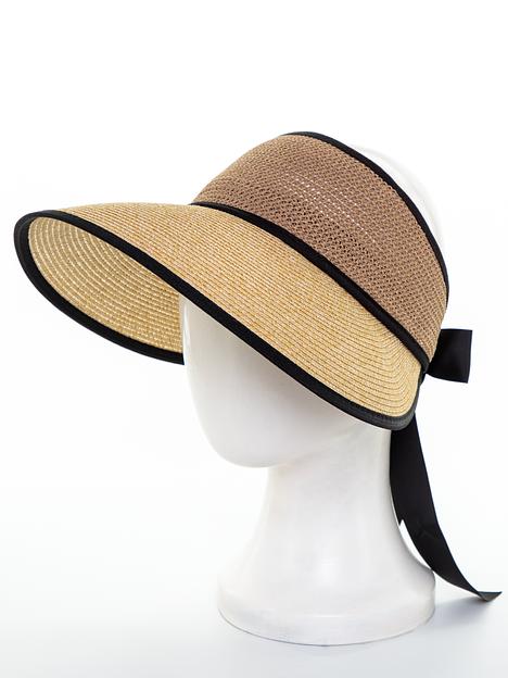 Прима козырек солома опт фото 2