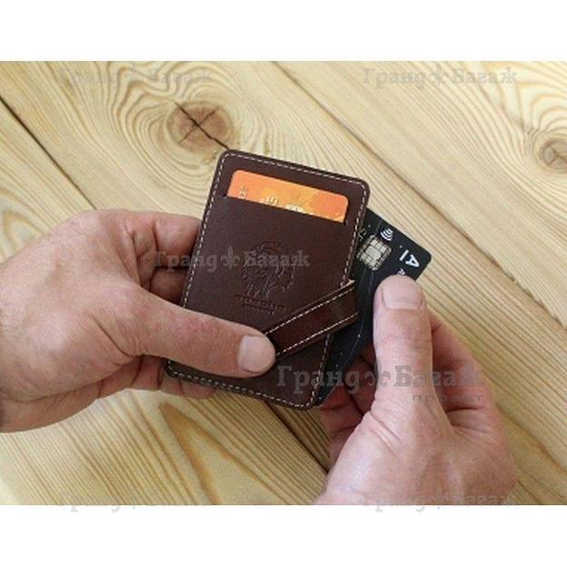 Футляр для карт STOP RFID ФСК-S/кор фото 5