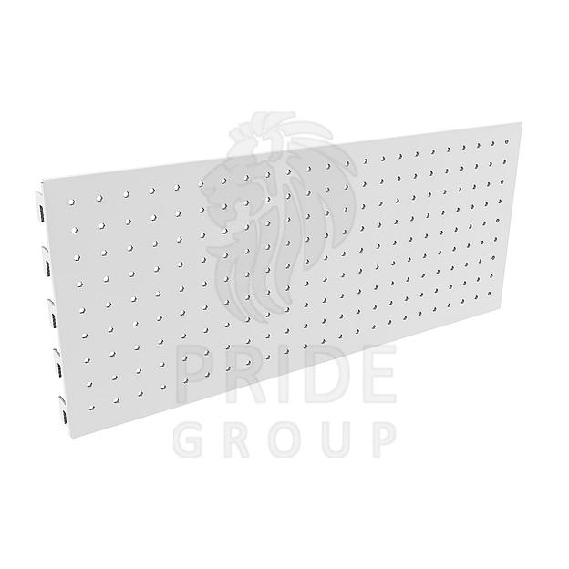Стенка перфорированная 600x10x250 фото 1