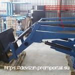 Погрузчик ПКУ-0.8 фото 1