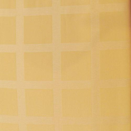 Скатерть 110*110 см. бежевая клетка /3/ фото 1