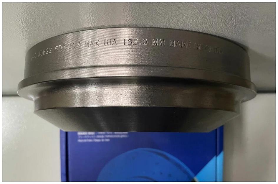 Барабан тормозной Sangsin Brake SD1007 фото 1