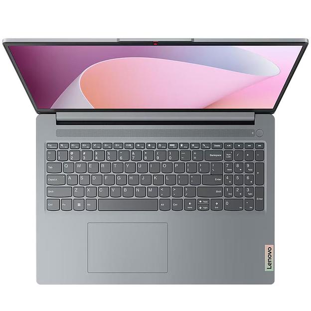 Ноутбук Lenovo IdeaPad Slim 3 16ABR8 Ryzen 3 7330U/8Gb/SSD512Gb/16.0"/IPS/WUXGA/NoOS/grey (82XR008RRK) фото 3