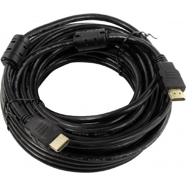 5bites APC-200-150F кабель HDMI / M-M / V2.0 / 4K / HIGH SPEED / ETHERNET / 3D / FERRITES / 15M фото 1
