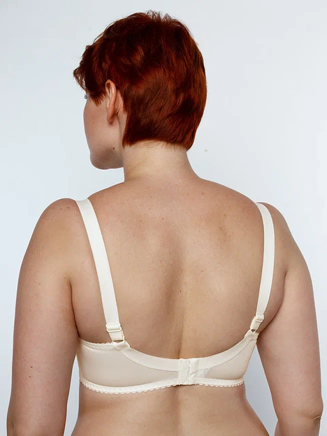 Бюстгальтер АйЛайк модель № 888 белый ОПТ фото 3