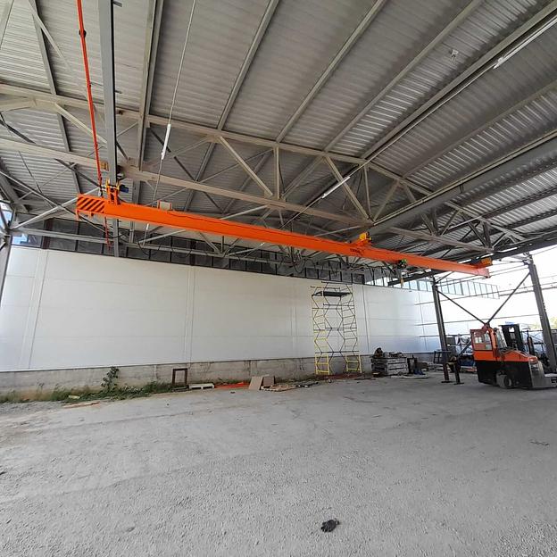 Кран балка фото 3