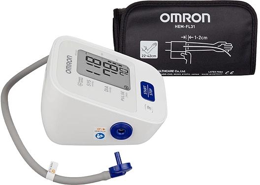 Тонометр автоматический Omron M2 Comfort (ALRU) фото 4