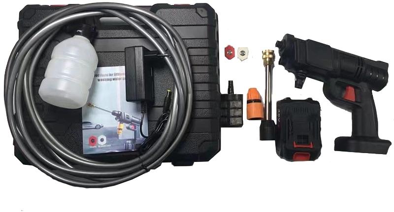 Минимойка Turbosky PW-06 300Вт фото 1