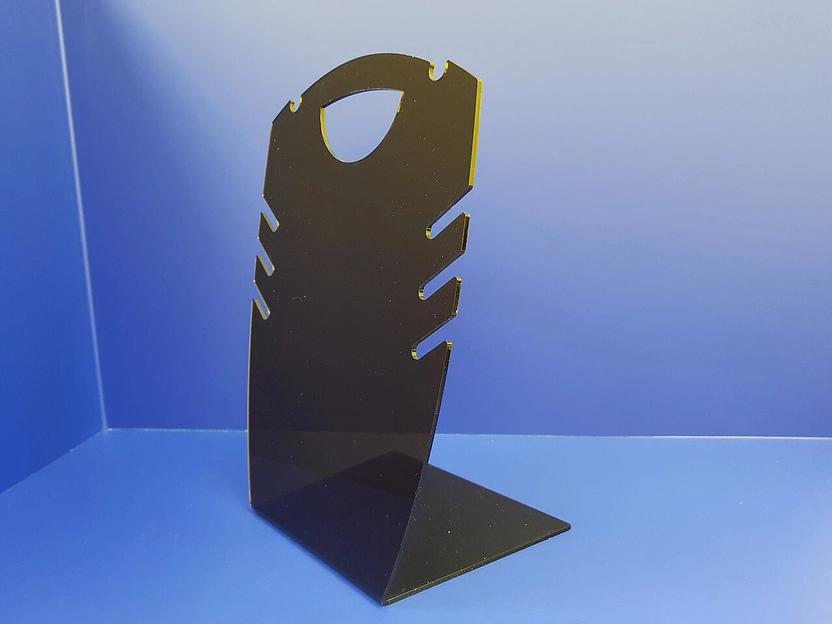 Подставка из оргстекла для колье, кулона, бус. фото 9