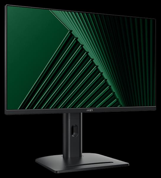 MSI PRO 27" MP275QPG {IPS 2560x1440 100Hz 4ms 300cd 2xHDMI DisplayPort Speakers HAS Pivot VESA} [9S6-3PC39M-069] фото 2