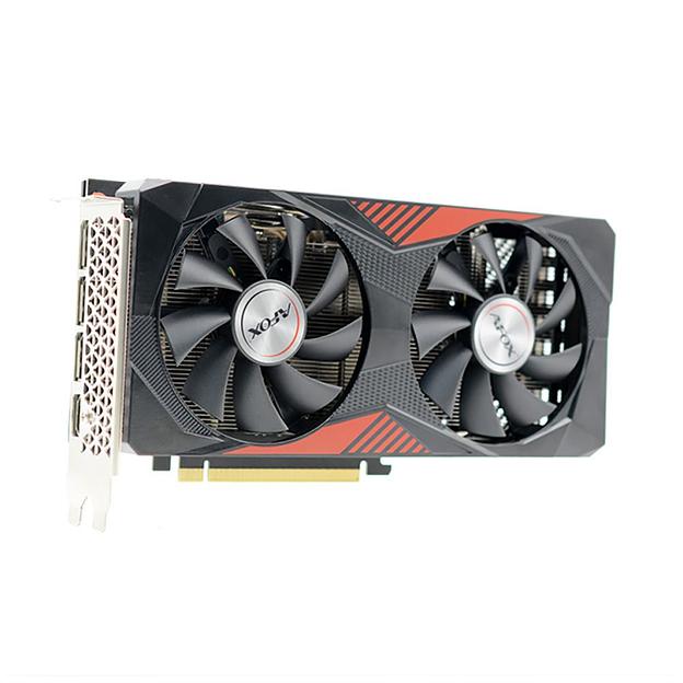 Видеокарта Afox nVidia RTX 3060 Ti 1410 8192 14000 256 RTL [AF3060TI-8192D6H4] фото 3