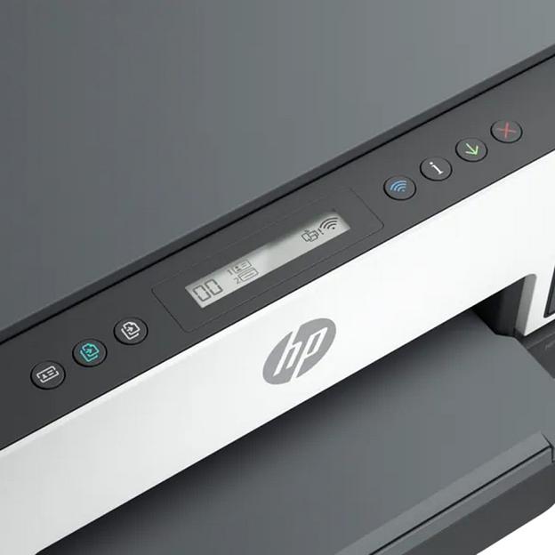 МФУ струйный HP Smart Tank 720 AiO (6UU46A) A4 Duplex WiFi USB серый фото 4