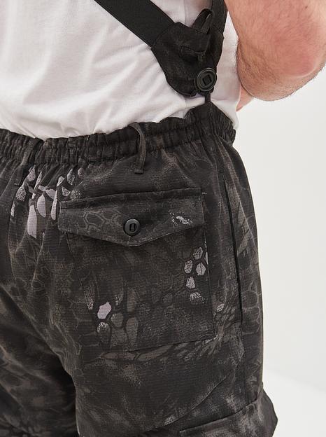 Костюм мужской Горка 5 Рэмбо Питон, рип-стоп, зима, опт фото 5