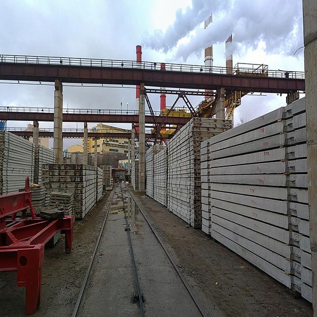 Плита дорожная 1 ПББ 35.20.30 фото 1