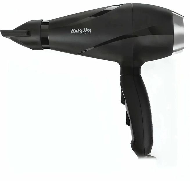 Фен Babyliss 6710DE черный фото 1