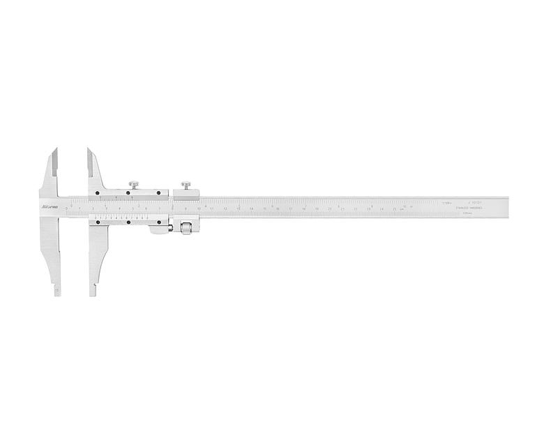 Штангенциркуль ШЦ-2- 250 0.05 губки 60мм дв.шк МИК с поверкой с поверкой фото 1