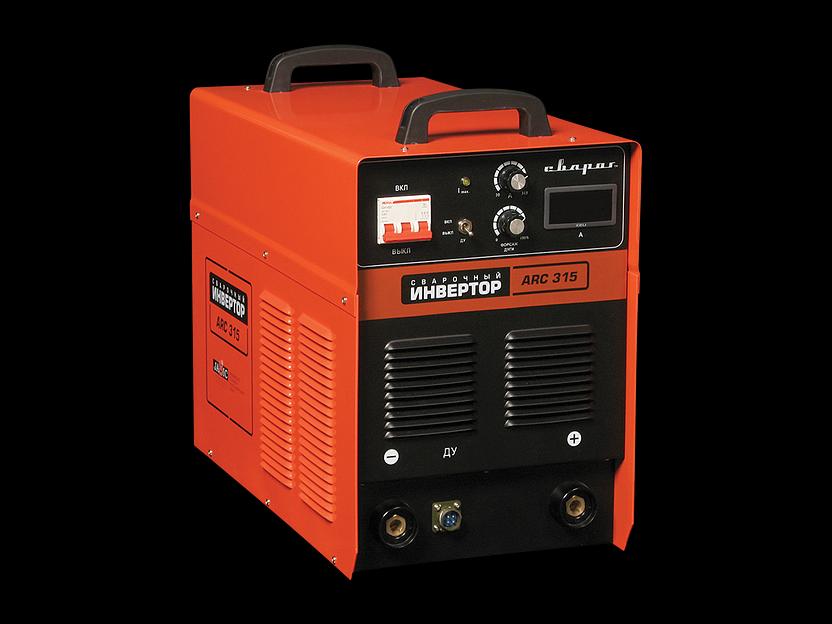 Сварочный инвертор ARC 315 (R14) фото 1