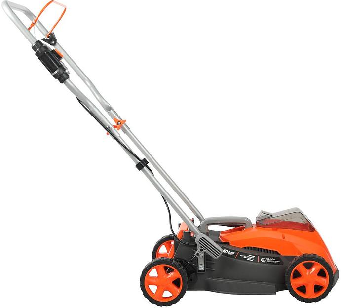 Газонокосилка ручная Patriot CM 432 (250201432) фото 2