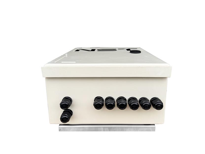 Уличный управляемый (L2+) HiPoE коммутатор Fast Ethernet NST New System Technologies NS-SW-WPU-8F4G-PL фото 4