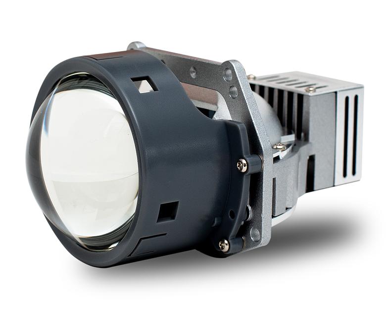 Бидиодная линза «ViperZoom Z7 PRO» 3" ОПТ фото 1