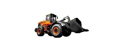 SD Колесный погрузчик SD300 фото 3