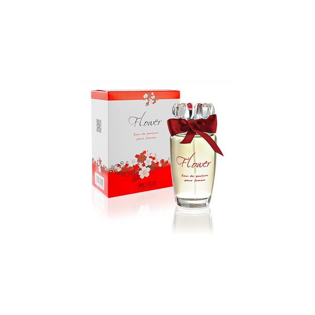 Carlo bossi парфюмированная вода жен flower red 100 мл фото 1