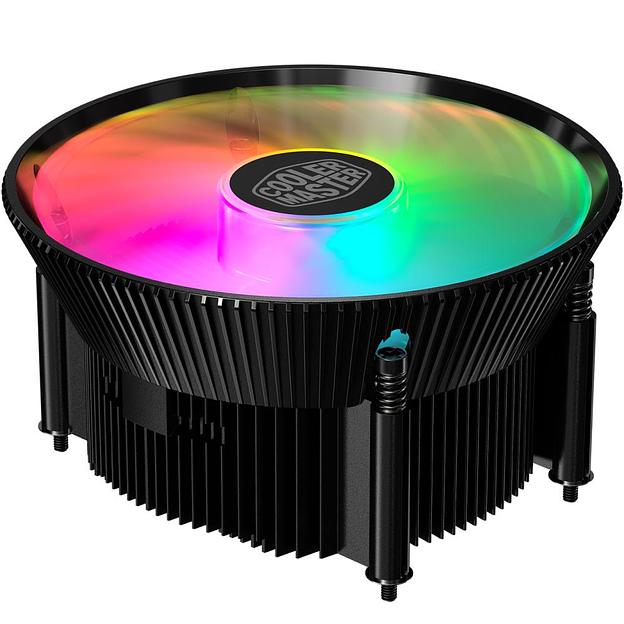 Кулер для процессора A71C 95W AM4 ARGB RR-A71C-18PA-R1 COOLER MASTER фото 1