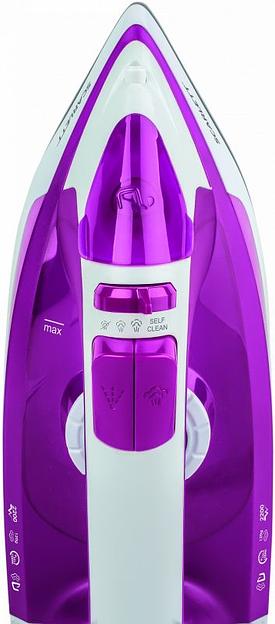 Утюг Scarlett SC-SI30K25 2200Вт розовый фото 2