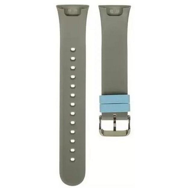 Ремешок для смарт-часов Xiaomi Smart Band 7 Pro Strap Moon Gray Strap Moon Gray фото 2