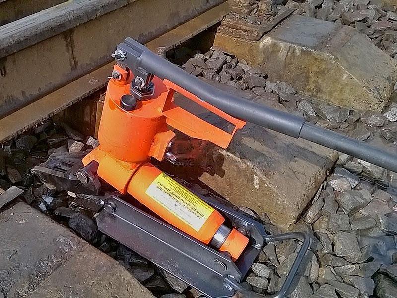 Рихтовщик гидравлический РПГ-8 фото 6