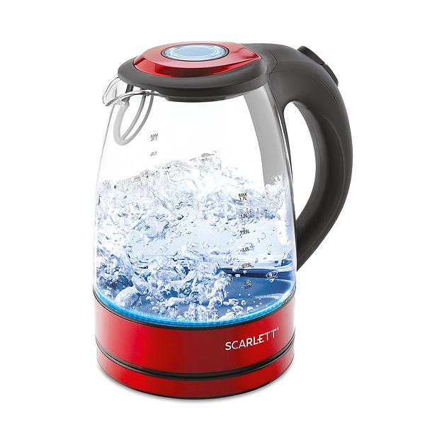 Электрический чайник Scarlett SC-EK27G99 фото 1