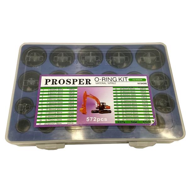 Набор О-колец Proster Kit HITACHI фото 1