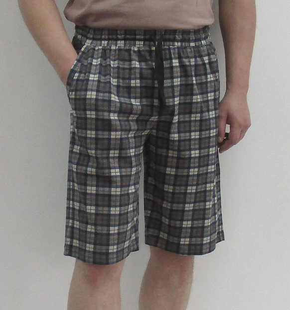 Шорты мужские 618/001н опт фото 2