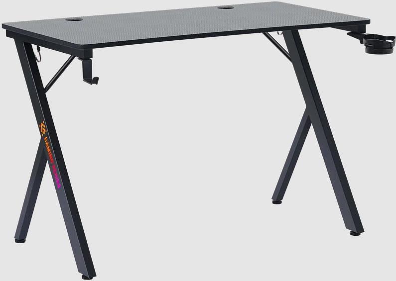 Стол GAMING AROX RGB BLACK 64076 DEFENDER фото 1