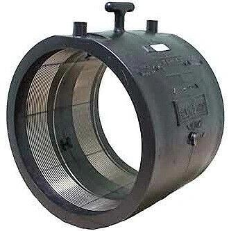 Муфта 315 ПЭ 100 SDR11 электросварная полиэтиленовая RADIUS фото 1