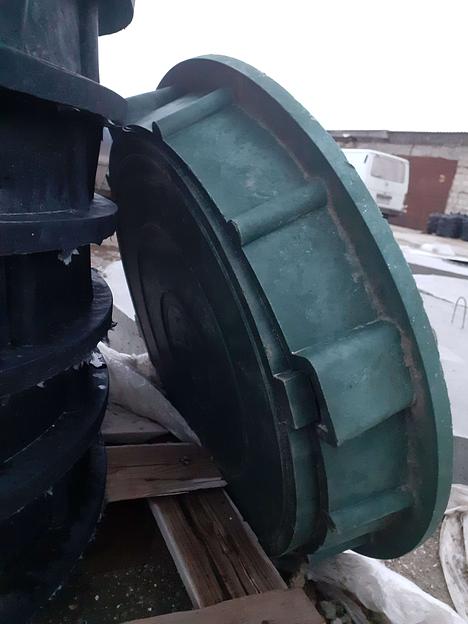 Люк полимерно-композитный до 25 т. (тип Т) опт фото 9