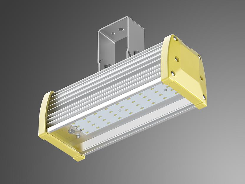 Низковольтный взрывозащищённый светильник SV-GN-2EX-12/12-36V АС фото 1