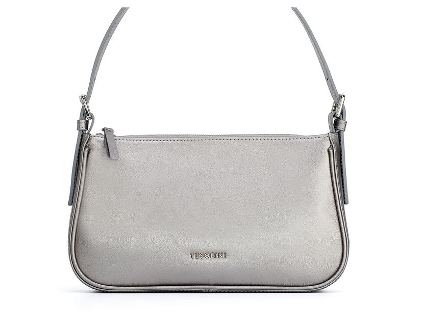 Сумка женская «Penny» серая ОПТ фото 7