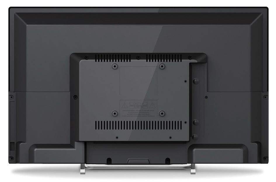 Телевизор LED PolarLine 24" 24PL12TC черный/HD READY/50Hz/DVB-T/DVB-T2/DVB-C/USB (RUS) фото 4