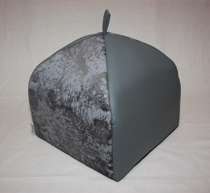 Домик Нордман №1 серый Барс для домашнего питомца ОПТ фото 5