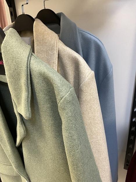 Полупальто женское опт фото 2