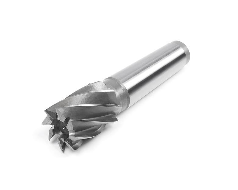 Фреза концевая к/х 56,0 z=8 Р6М5 КМ5 HORTZ с поверкой фото 2