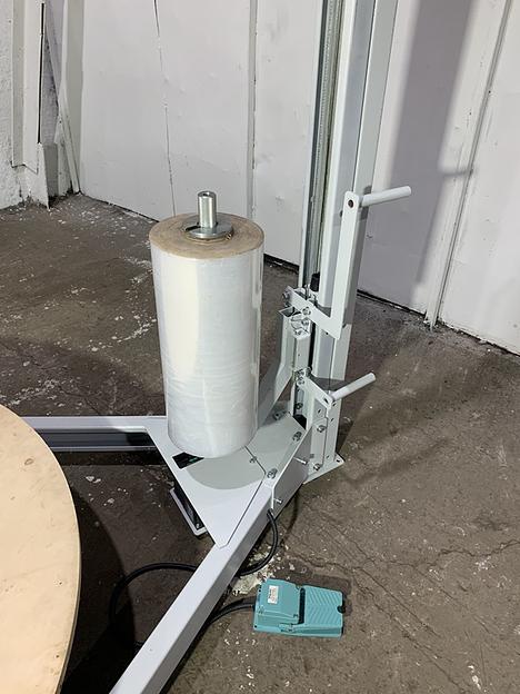 Паллетоупаковщик, Komfort P1000-16 фото 7